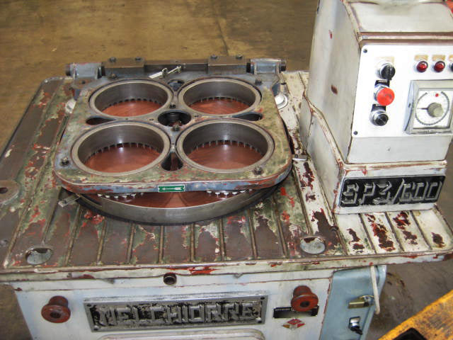 Melchiorre SP 3 / 600 Lapper