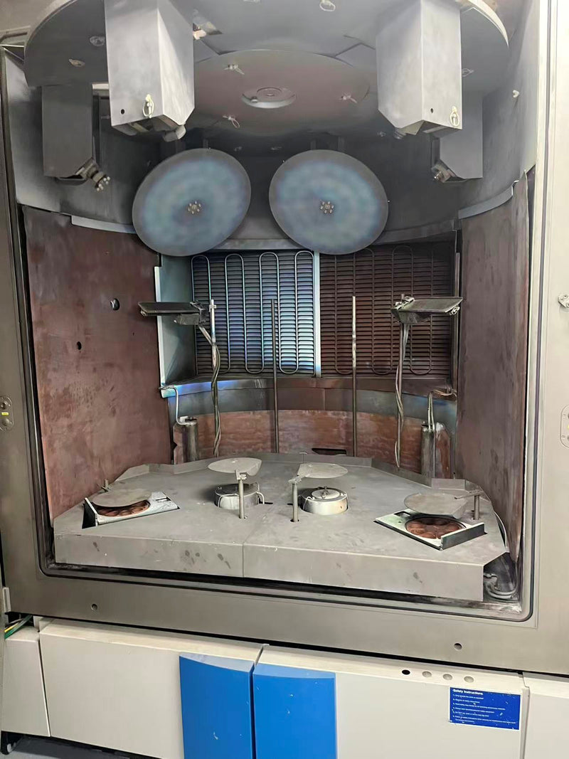 Leybold Syrus Pro 1510 Evaporator