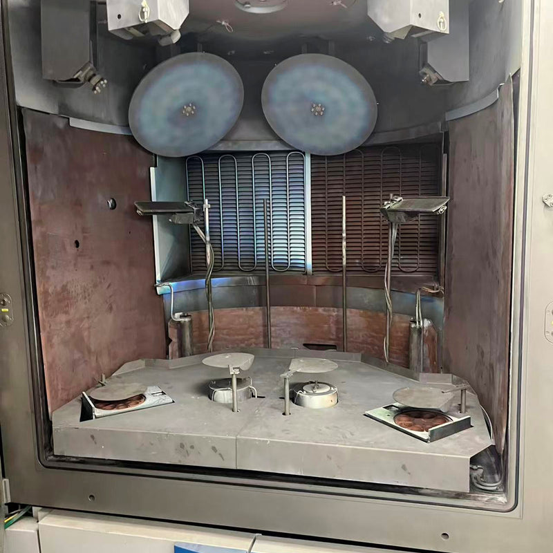 Leybold Syrus Pro 1510 Evaporator