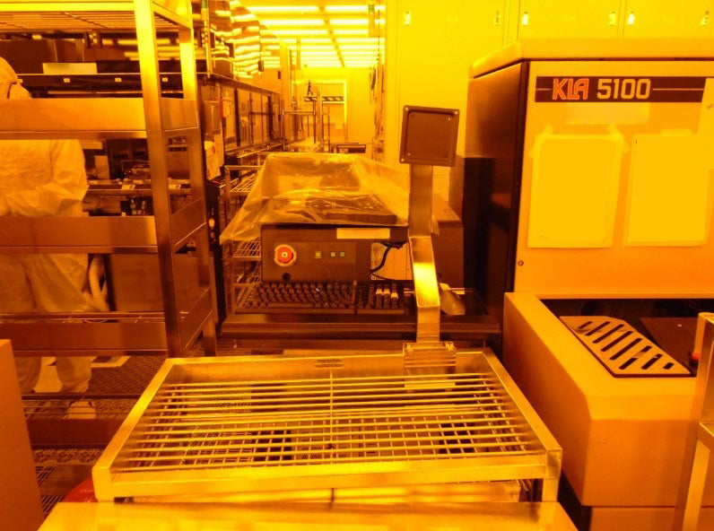 KLA 5100 XP Overlay Measurement System
