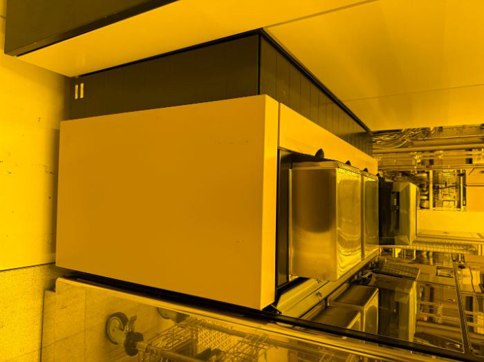 ASML PAS 5500 / 750 Scanner