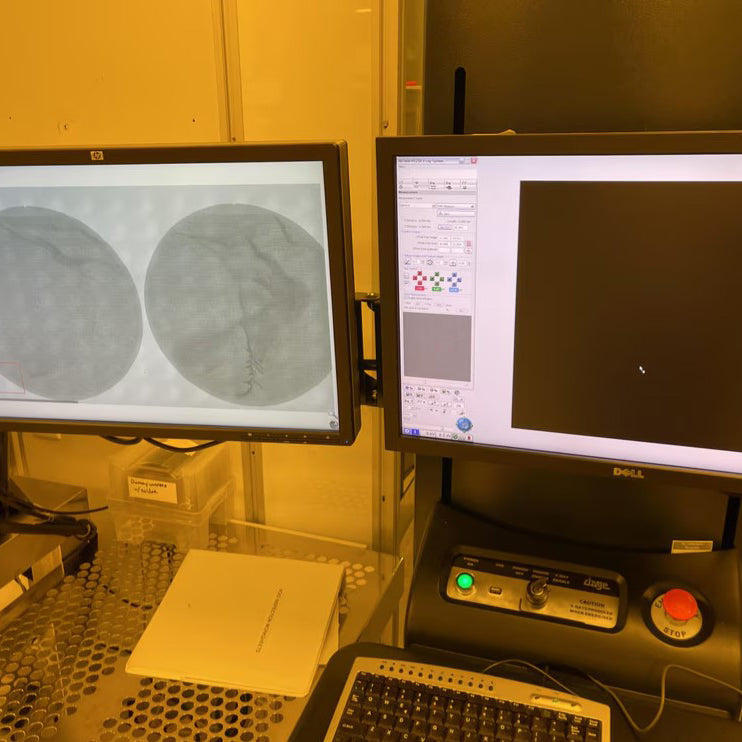 Nordson / Dage XD 7600 NT X-ray Inspection System