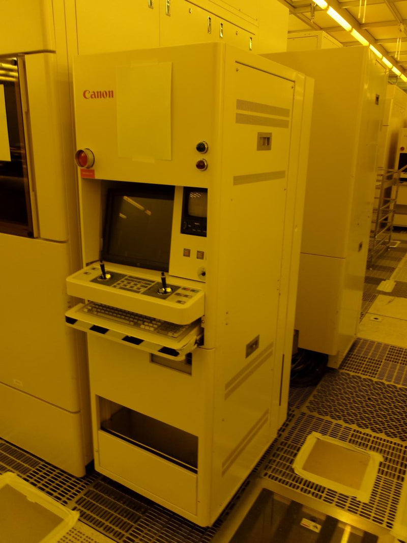 Canon FPA 2500 i 3 i-Line Stepper