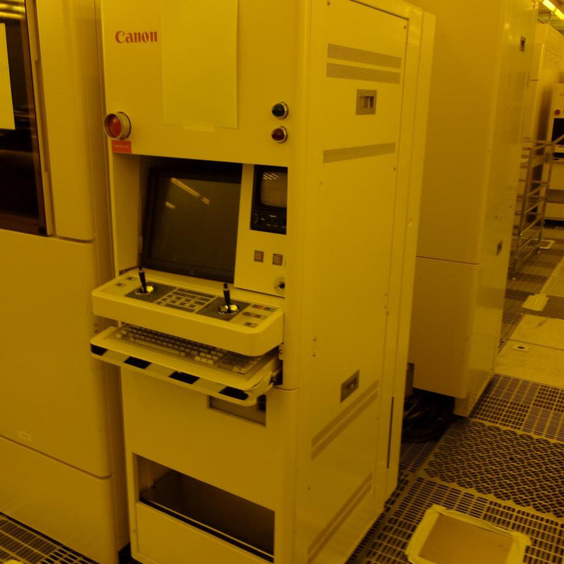Canon FPA 2500 i 3 i-Line Stepper