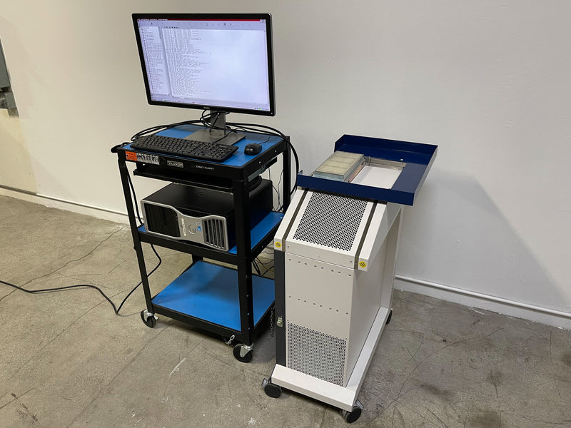 Teradyne / Nextest Magnum II EV Automated Memory Tester