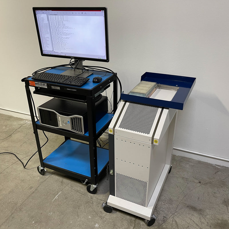 Teradyne / Nextest Magnum II EV Automated Memory Tester