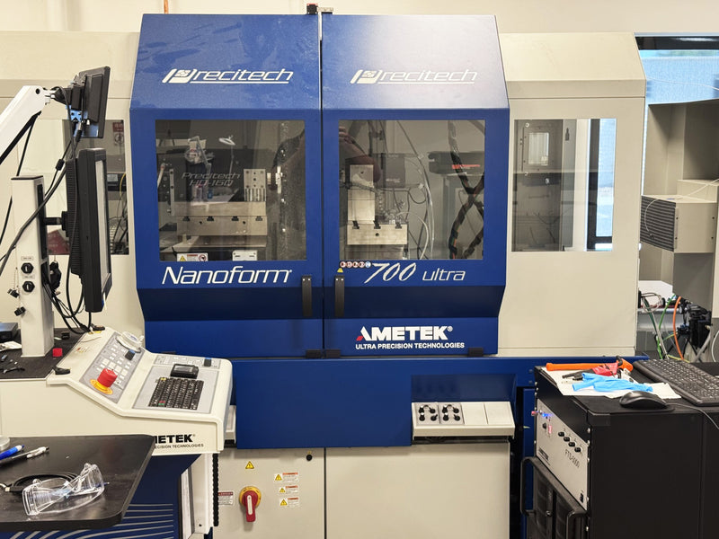 Precitech Nanoform 700 Ultra – Bridge Tronic Global