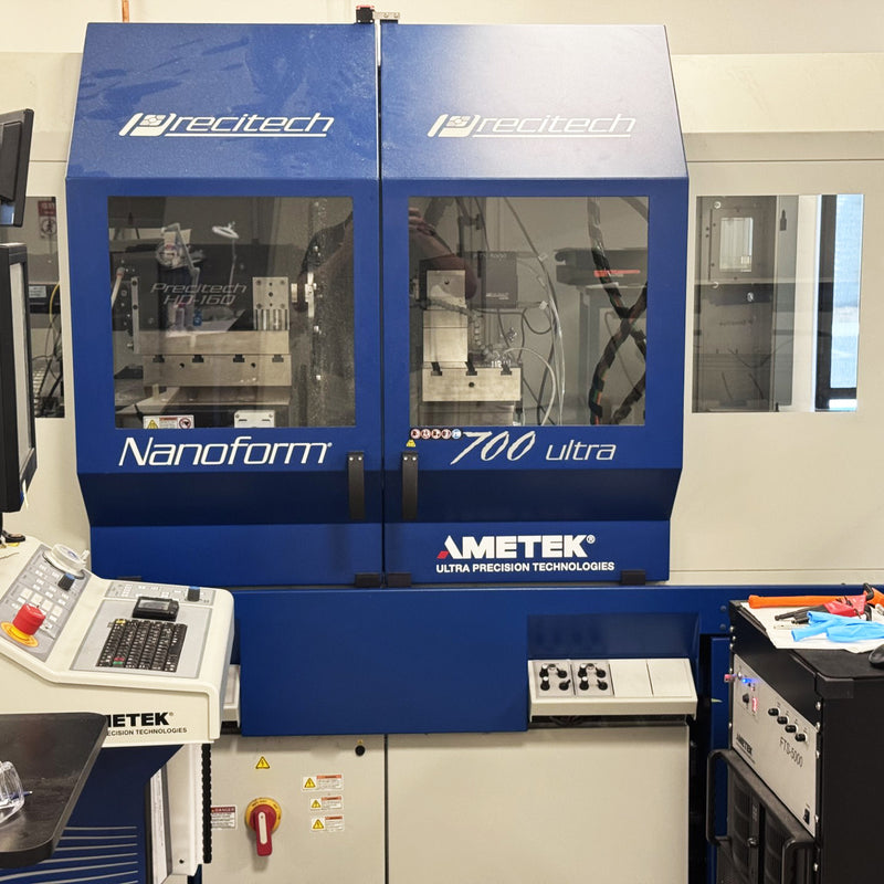Precitech Nanoform 700 Ultra