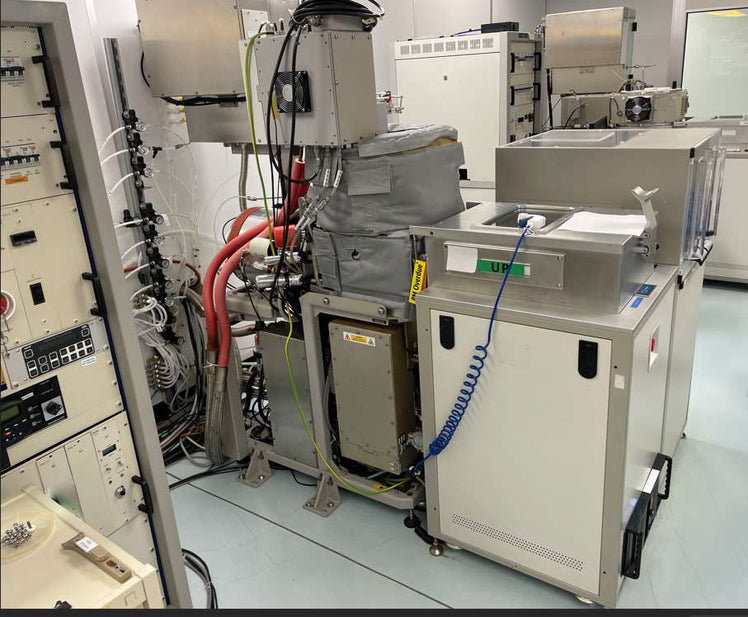 Plasmatherm ASE DRIE (Deep Reactive Ion Etch)