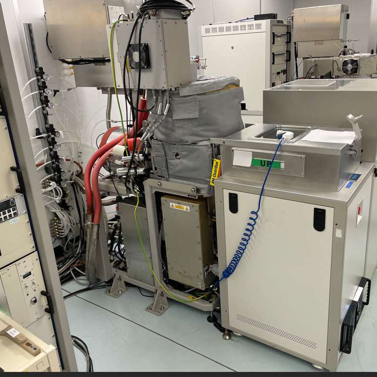 Plasmatherm ASE DRIE (Deep Reactive Ion Etch)