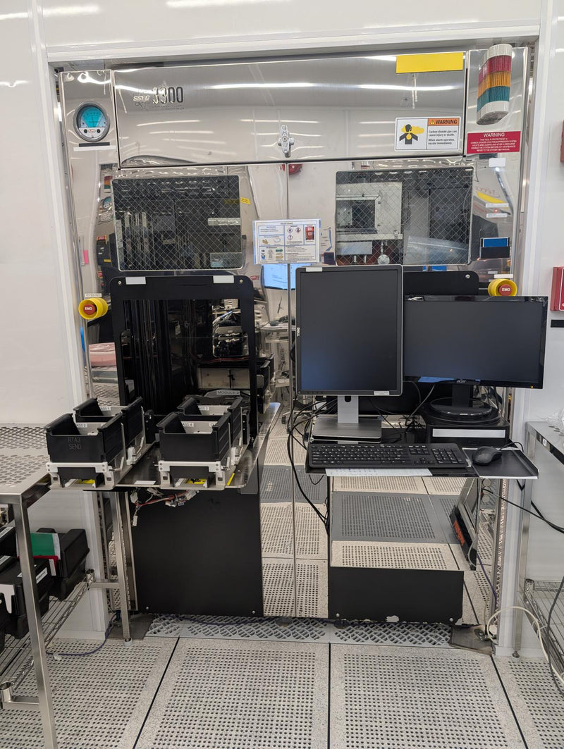 Veeco / SSEC Waferstorm 3300 / M 3303 / M 3304 Single Wafer Processing
