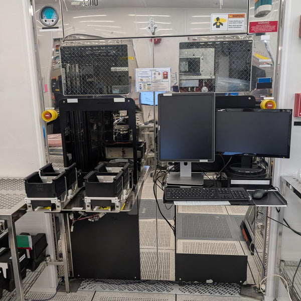 Veeco / SSEC Waferstorm 3300 / M 3303 / M 3304 Single Wafer Processing