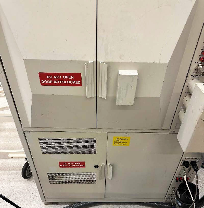 AG Associates 8800 i RTP System (Rapid Thermal Process)