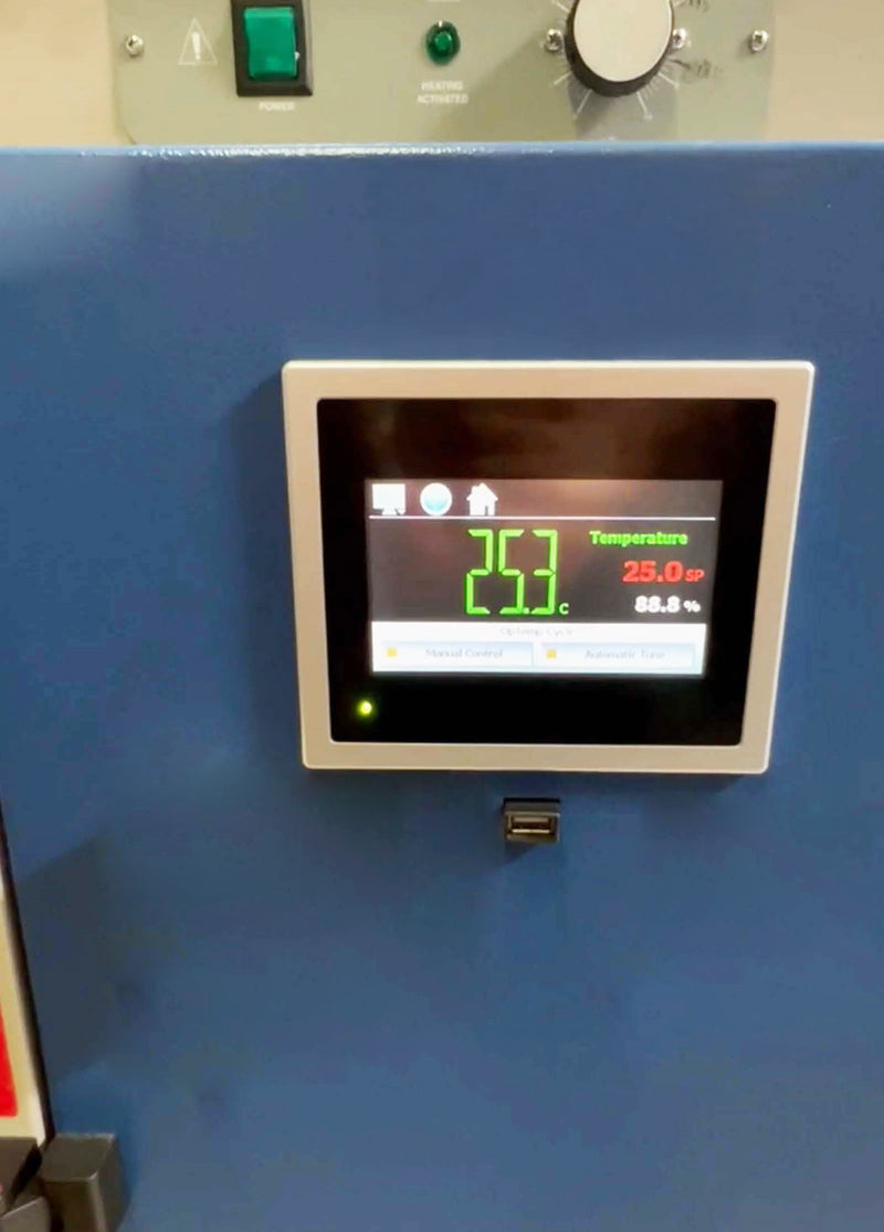 Cincinnati Sub-Zero MCBS 1.2 .33 .33 H AC Environmental Test Oven