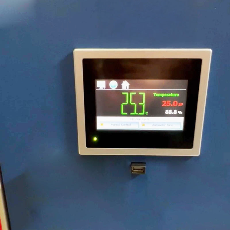 Cincinnati Sub-Zero MCBS 1.2 .33 .33 H AC Environmental Test Oven