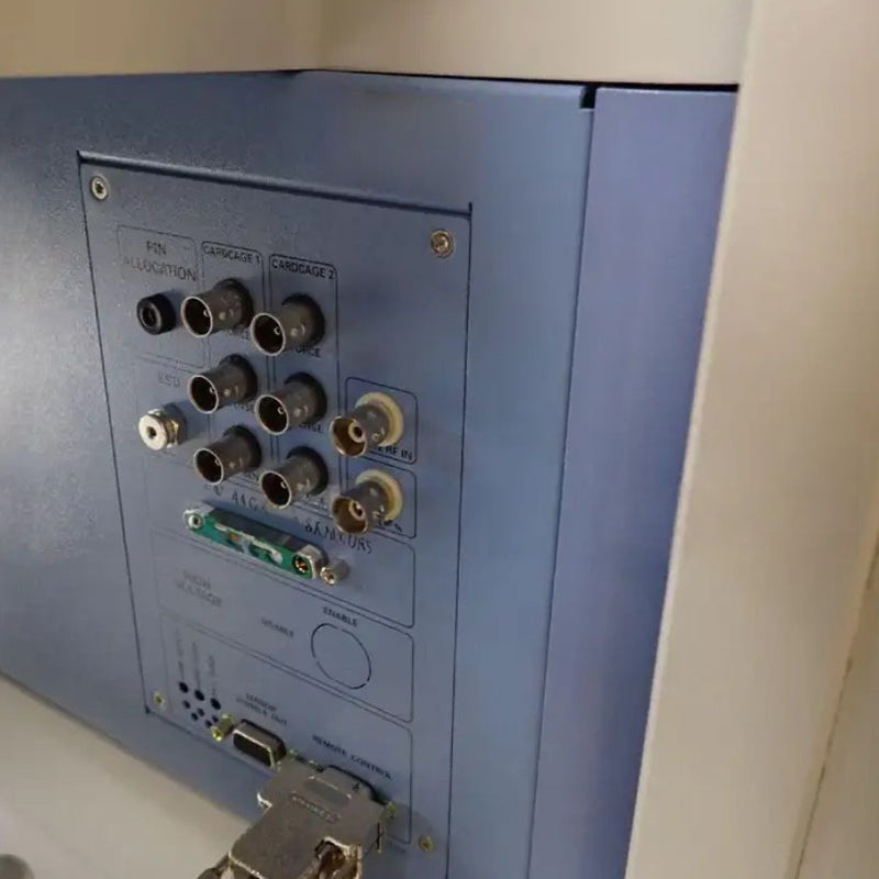 Advantest V 93000 C (2 CC) DUT Test Head