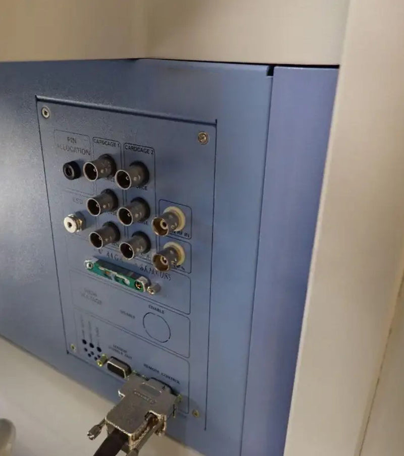 Advantest V 93000 C (2 CC) DUT Test Head