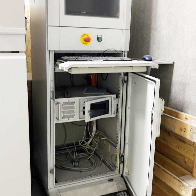EOS EOSINT P 380 3D Printer