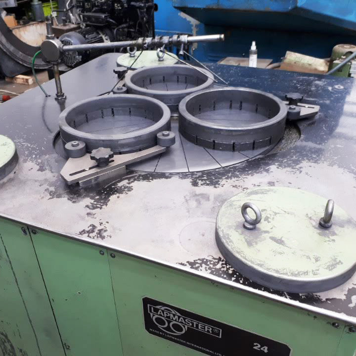Lapmaster 24 Lapper