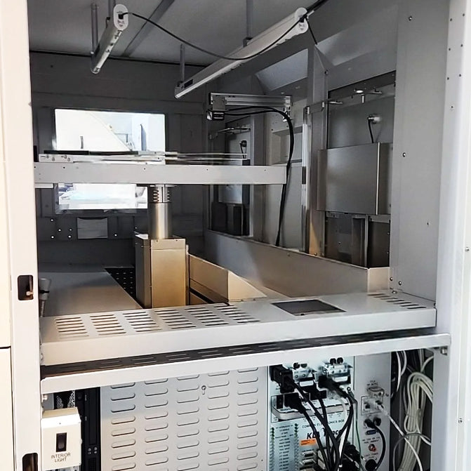 KLA 8935 FFC AOI (Automated Optical Inspection)