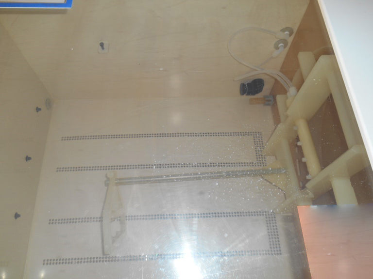 Polyflow S 610 Vertical Quartz Cleaner