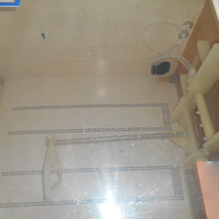 Polyflow S 610 Vertical Quartz Cleaner