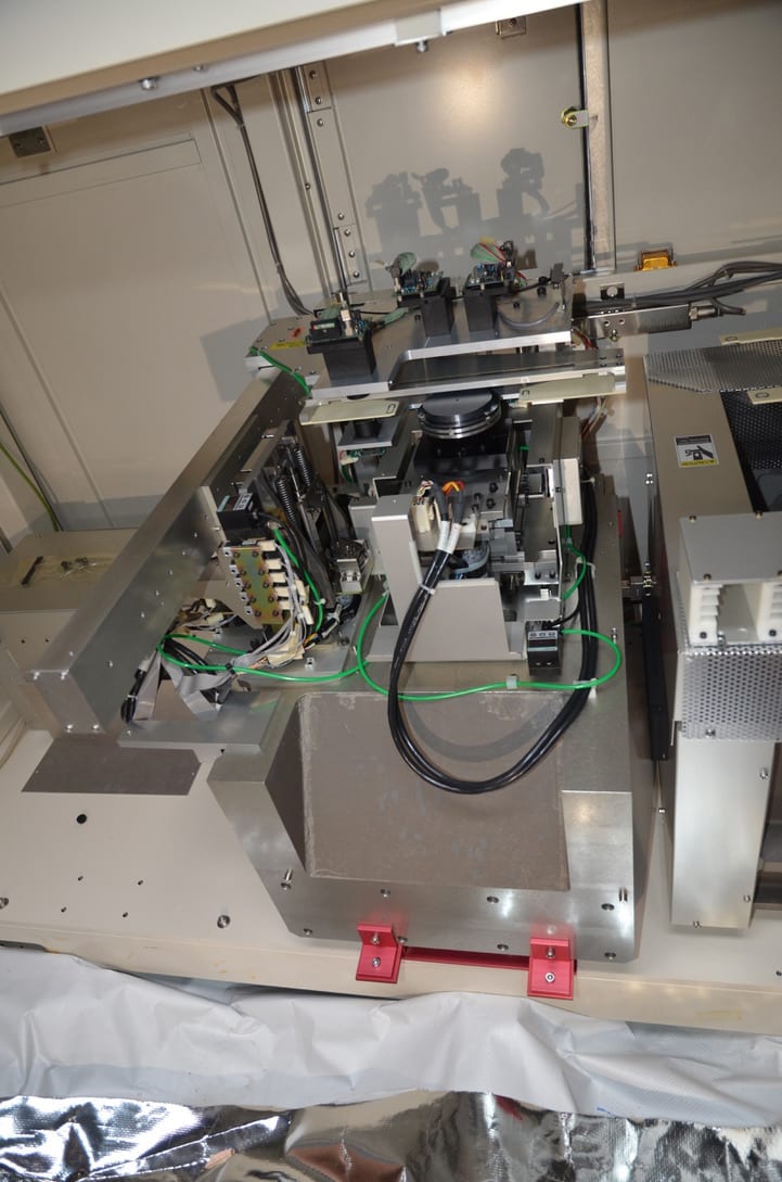 Canon FPA 5000 ES 2 + Stepper