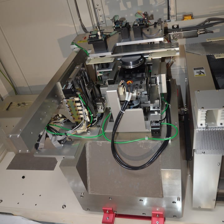 Canon FPA 5000 ES 2 + Stepper