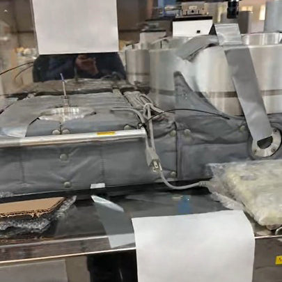 Plasmatherm / Unaxis SLR ICP-RIE (Inductively Coupled Plasma - Reactive lon Etch)