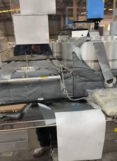 Plasmatherm / Unaxis SLR ICP-RIE (Inductively Coupled Plasma - Reactive lon Etch)