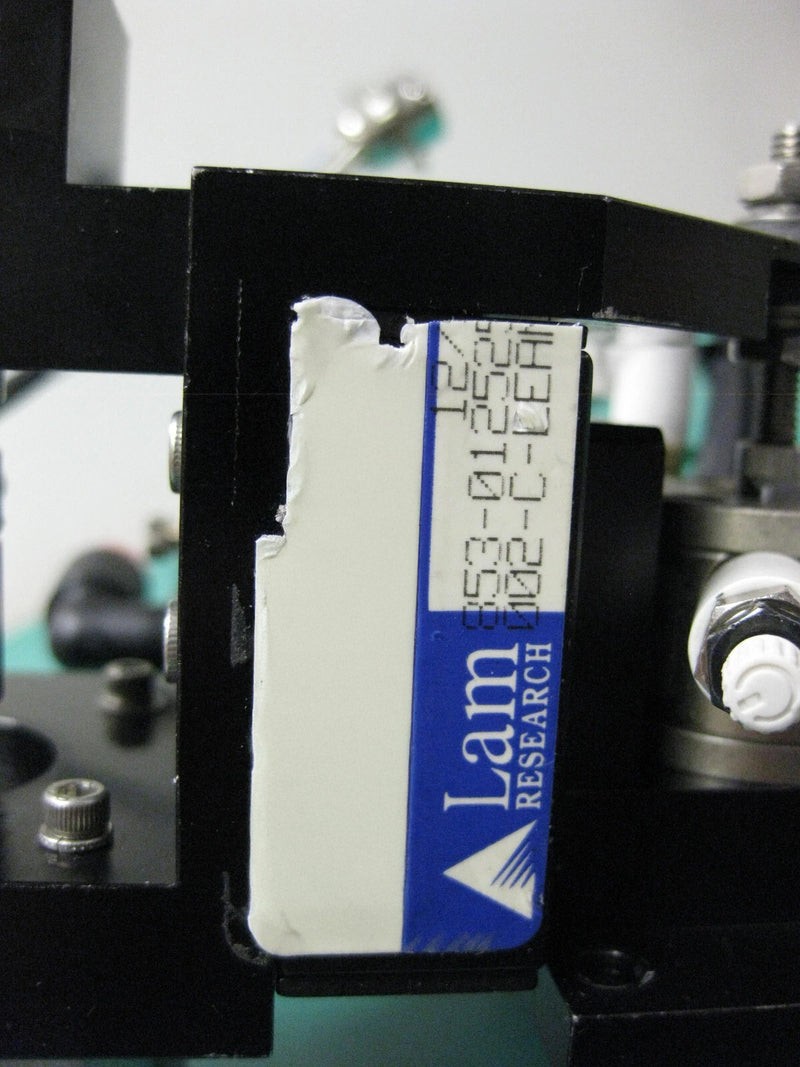 Lam P/N: 853-012525-002 Lifter Spinner