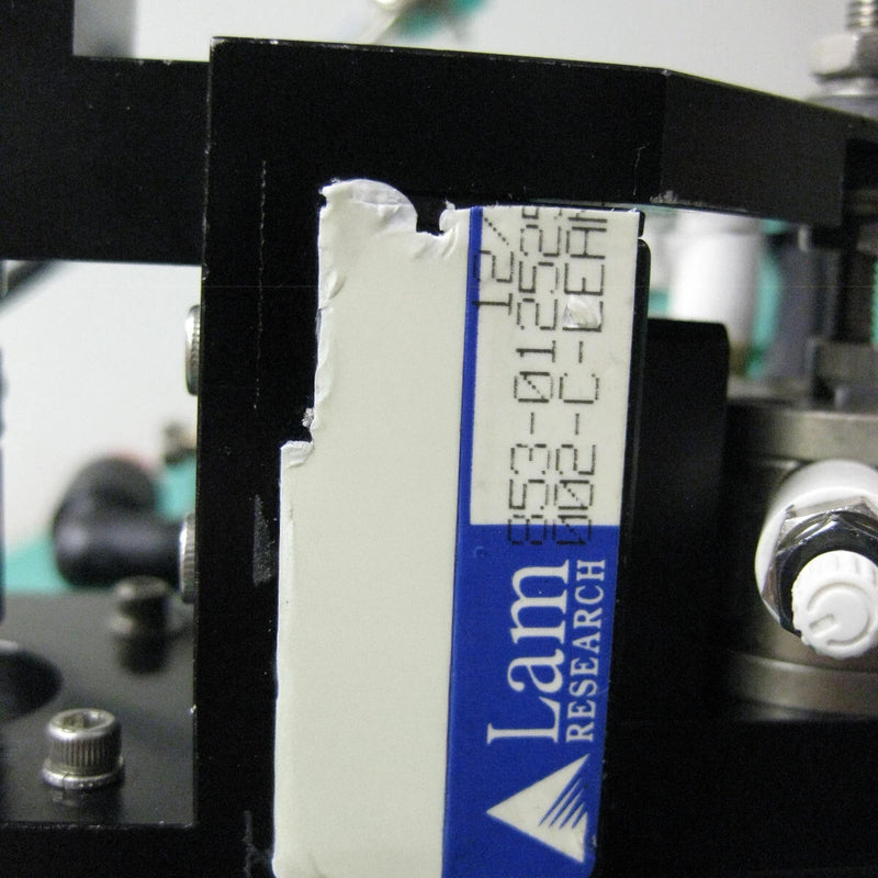 Lam P/N: 853-012525-002 Lifter Spinner
