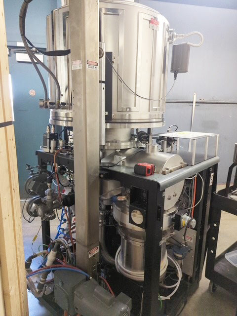 CHA Sputtering Chamber