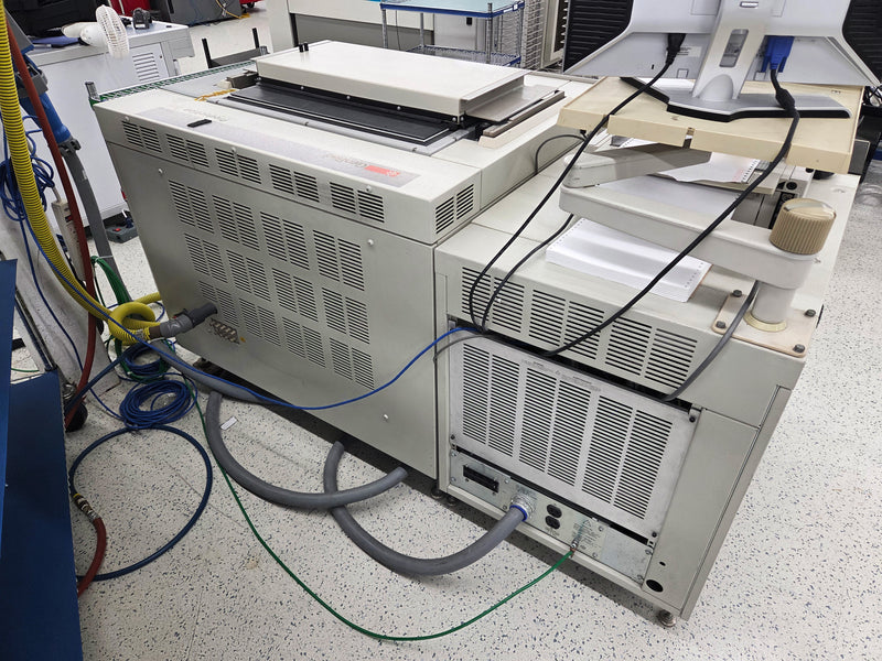 GenRad ICT (In Circuit Tester)