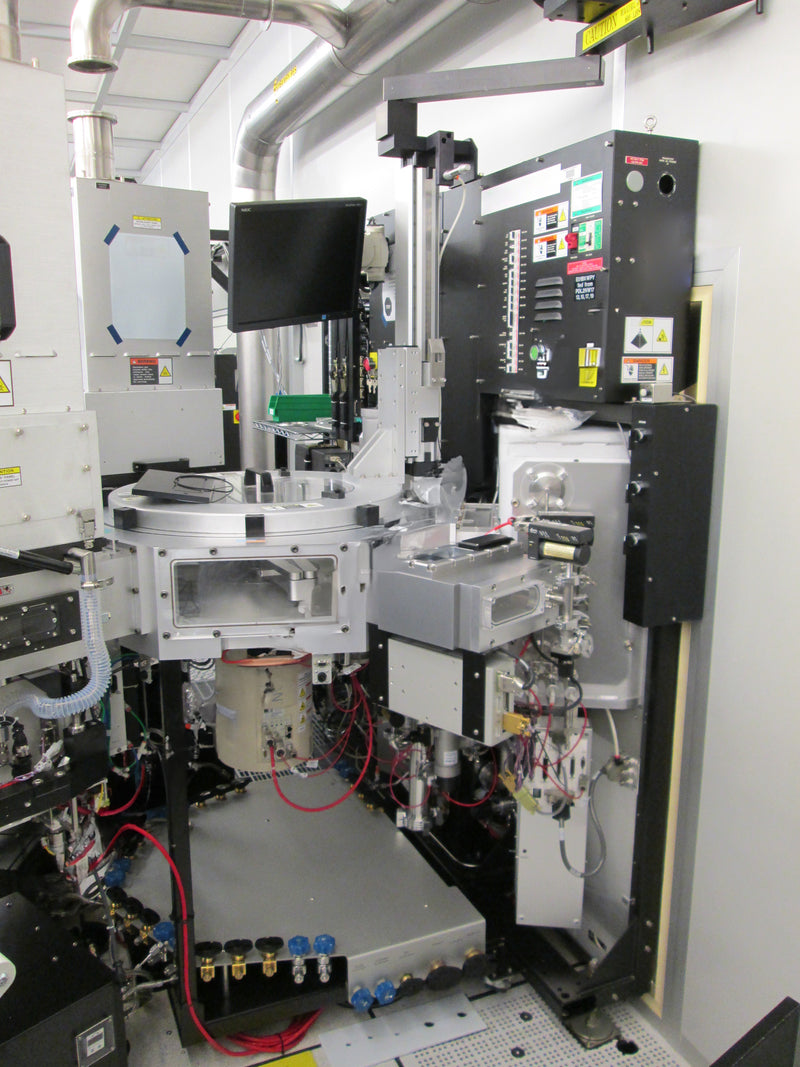 Lam TCP 9400 DFM Poly Etcher