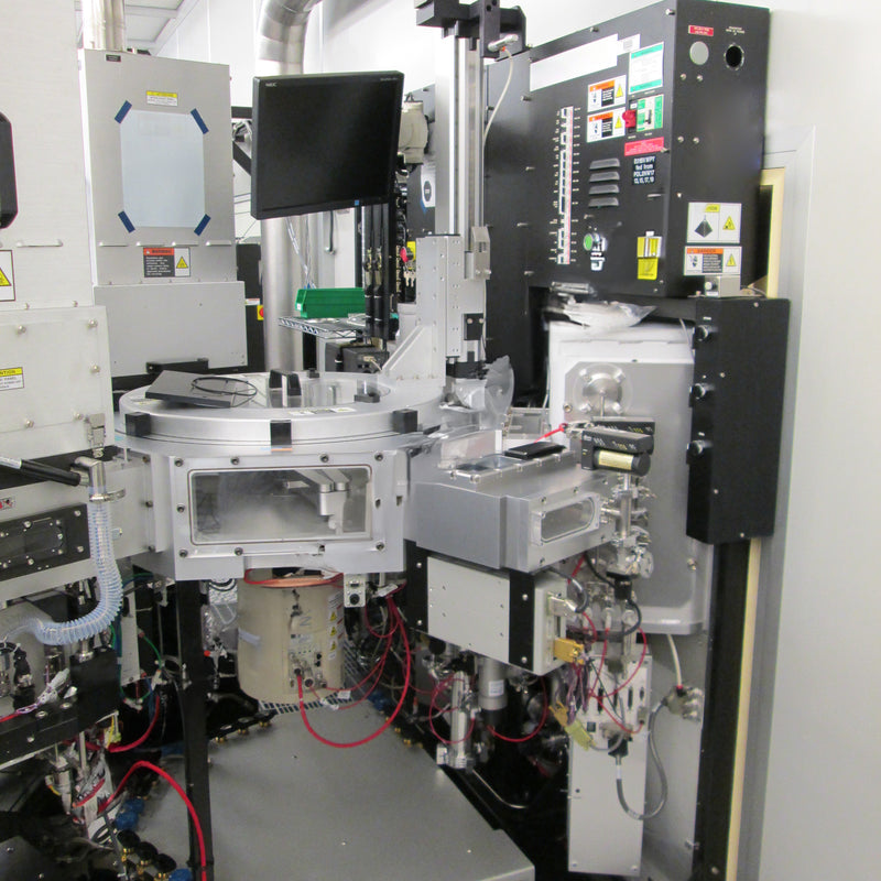 Lam TCP 9400 DFM Poly Etcher