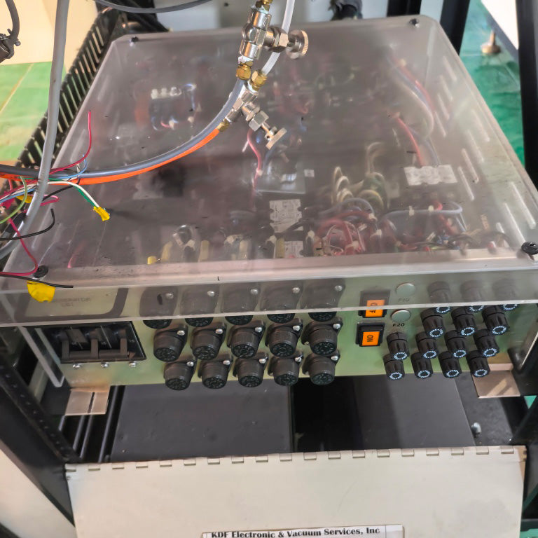 KDF 643 GT Sputtering System