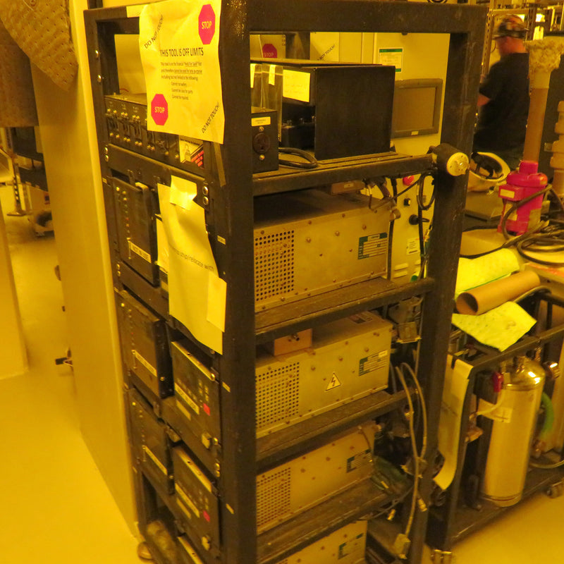 Applied Materials P 5000 Mark II PECVD (Plasma-Enhanced Chemical Vapor Deposition)