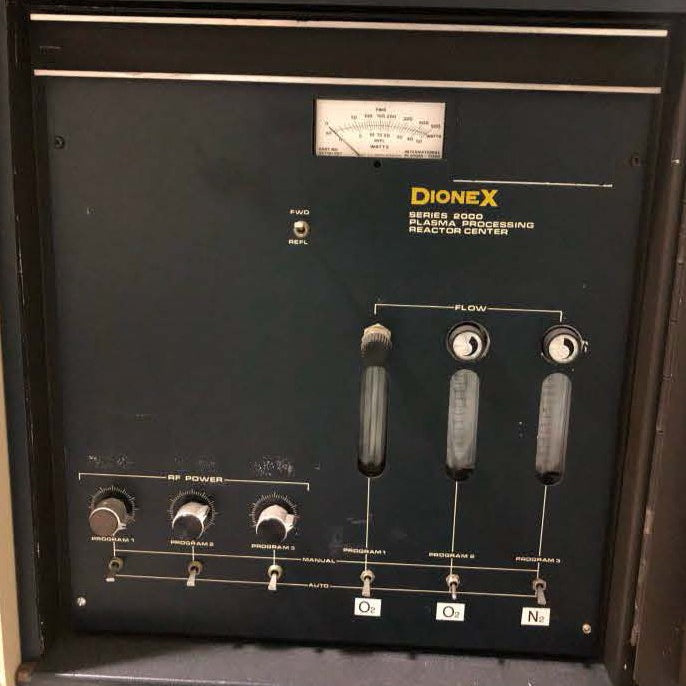 Dionex PM 11020 Gas Plasma System