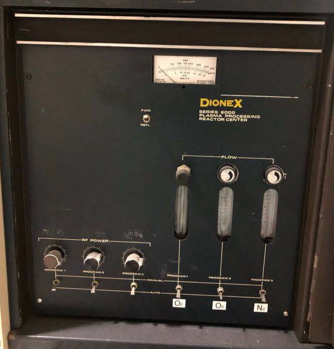 Dionex PM 11020 Gas Plasma System
