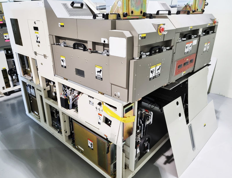 Advantest M 6541 AD Handler