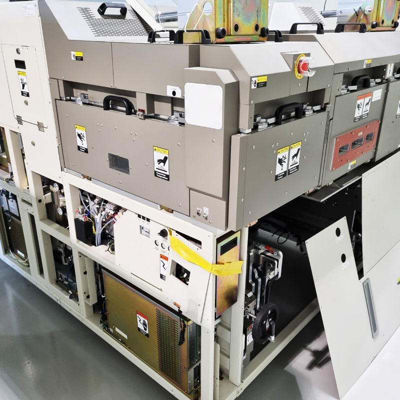 Advantest M 6541 AD Handler
