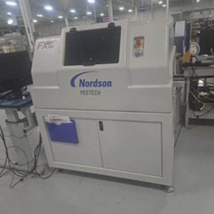 Nordson YTV FX AOI (Automated Optical Inspection)