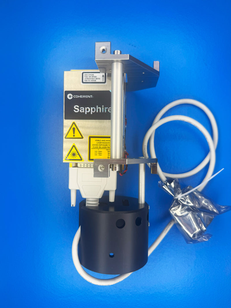 KLA Solid State Laser