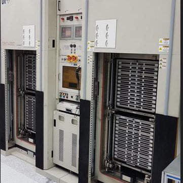 DI DM 1400 C Burn-In Tester