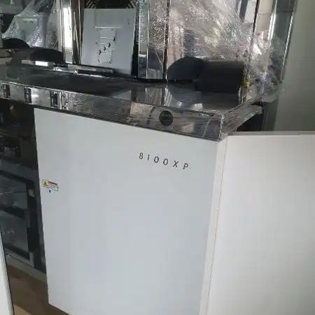 KLA 8100 XP CD-SEM (Critical Dimension Scanning Electron Microscope)
