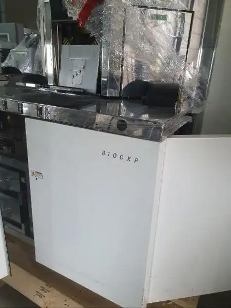 KLA 8100 XP CD-SEM (Critical Dimension Scanning Electron Microscope)