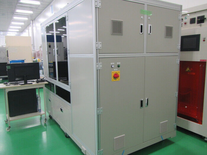 JE International JET 102 S IS AOI (Automated Optical Inspection)