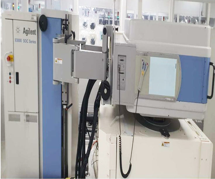 Advantest 93000 SOC Tester