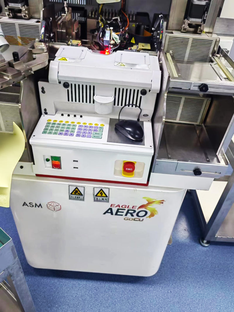 ASM Eagle Aero Bonder